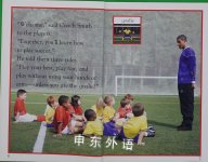 DK Readers: Let's Play Soccer
