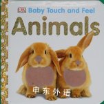 Animals (Baby Touch and Feel) DK