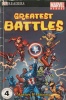 DK Readers L4: Marvel Heroes: Greatest Battles