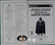 DK Readers: Star Wars: The Story of Darth Vader
