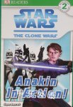 The Clone Wars Anakin in Action Simon Beecroft