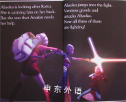 The Clone Wars Anakin in Action