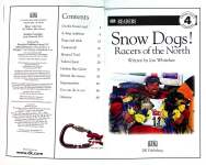 Snow Dogs! Racers of the North？