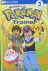 Level 3 Reader: Become a Pokemon Trainer (pb) (DK Reader - Level 3 (Quality))