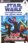 Star Wars: The clone wars-Jedi adventures Simon Beecroft