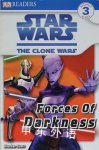 Forces of Darkness Star Wars: The Clone Wars Heather Scott