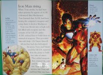 The Invincible Iron Man: The Rise of Iron Man
