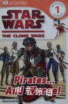 Pirates... And Worse! Star Wars: The Clone Wars Simon Beecroft