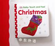 Baby Touch and Feel: Christmas (Baby Touch & Feel) DK Publishing
