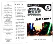 Star Wars: The Clone Wars: Jedi Heroes