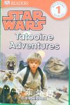  Star Wars: Tatooine Adventures Clare Hibbert
