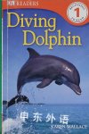  Diving Dolphin penguin  Karen Wallace