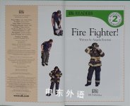 DK Readers L2: Fire Fighter! 