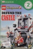 DK Readers: LEGO Kingdoms: Defend the Castle