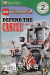 DK Readers: LEGO Kingdoms: Defend the Castle Hannah Dolan