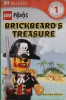 DK Readers: LEGO Pirates: Brickbeard's Treasure