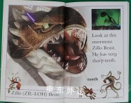 DK Readers L0: Star Wars: The Clone Wars: Don't Wake the Zillo Beast!