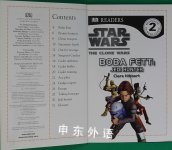 Boba Fett, Jedi Hunter (DK Readers: Star Wars: The Clone Wars)