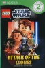 DK Readers L2: LEGO Star Wars: Attack of the Clones