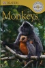 DK Readers L0: Monkeys