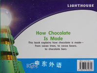 Rigby Lighthouse: Individual Student Edition (Levels J-M) How Chocolate Is Made