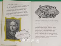 Christopher Columbus History Maker Bios