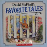 Favorite Tales (Scholastic) David McPhail