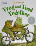 Frog and Toad Together (I Can Read Series)
 Arnold Lobel