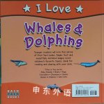 I love whales and dolphins