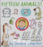 Fifteen Animals! Sandra Boynton