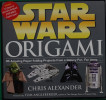 Star Wars Origami: 36 Amazing Paper-folding Projects from a Galaxy Far, Far Away....