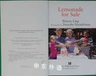 Lemonade For Sale