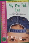 My Pen Pal Pat (Real Kids Readers) Lisa Papademetriou