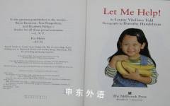 Let Me Help ! (Real Kids Readers. Level 2) (Real Kid Readers: Level 2)