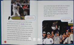 Derek Jeter, 2nd Edition (Amazing Athletes)
