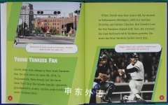 Derek Jeter, 2nd Edition (Amazing Athletes)