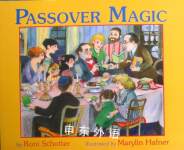 Passover Magic Roni Schotter