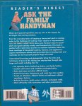 Ask the Family Handyman