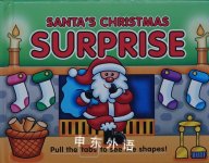 Santa's Christmas Surprise Running Press