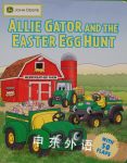 Allie Gator and the Easter Egg Hunt (John Deere (Running Press Kids Hardcover)) Elana Roth