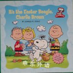  Its the Easter Beagle Charlie Brown Charles M. Schulz