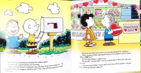 Be My Valentine Charlie Brown