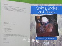 Spikes Scales and Armor 3