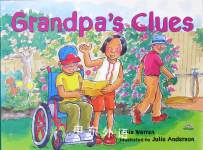 Rigby Literacy: Student Reader  Grade 1 (Level 8) Grandpa's Clues RIGBY