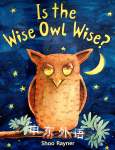 Is the Wise Owl Wise Shoo Rayner