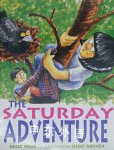 The Saturday Adventure Sally Prue