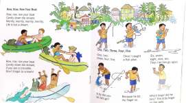 Itsy Bitsy Spider and Other Action Rhymes