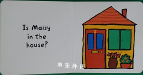 Where Is Maisy?: A Lift-the-Flap Book