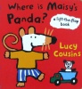 Where Is Maisys Panda?: A Lift-the-Flap Book