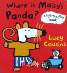 Where Is Maisys Panda?: A Lift-the-Flap Book Lucy Cousins